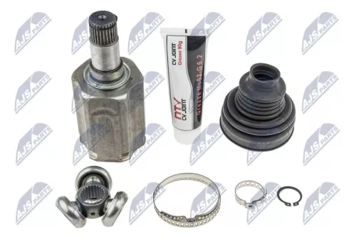 NTY NTY NPW-ME-089 Front Right NTY Cv Joint & Boot Kit 