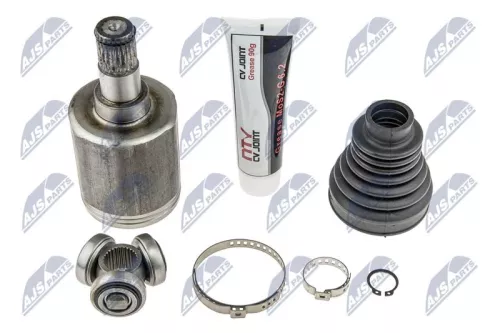 NTY NTY NPW-ME-091 Inner Front Right NTY Cv Joint & Boot Kit 