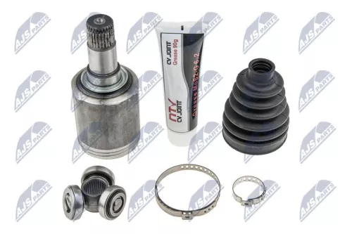 NTY NTY NPW-ME-092 Front Right NTY Cv Joint & Boot Kit 