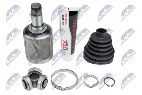NTY NTY NPW-ME-099 Front Right NTY Cv Joint & Boot Kit 