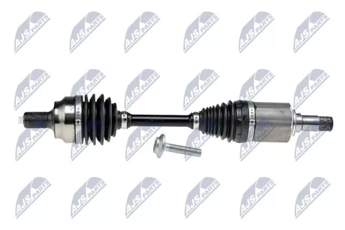 NTY NTY NPW-ME-104 NTY NPW-ME-104 Drive Shaft 