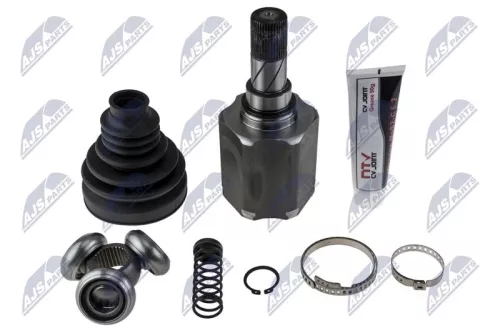 NTY NTY NPW-ME-167 Front Left Inner NTY Cv Joint & Boot Kit 