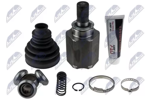 NTY NTY NPW-ME-171 Front Left Inner NTY Cv Joint & Boot Kit 