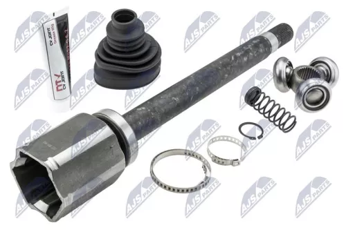 NTY NTY NPW-ME-173 Front Right NTY Cv Joint & Boot Kit 