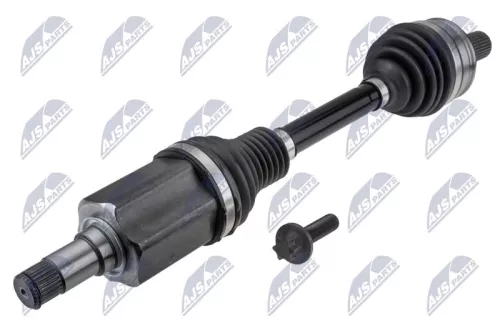 NTY NTY NPW-ME-204 NTY NPW-ME-204 Drive Shaft 