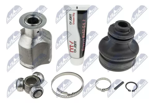 NTY NTY NPW-MS-010 Outer NTY Cv Joint & Boot Kit 