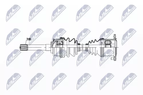 NTY NPW-MS-082 Drive Shaft