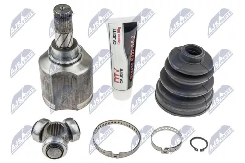 NTY NTY NPW-NS-005 Inner NTY Cv Joint & Boot Kit 