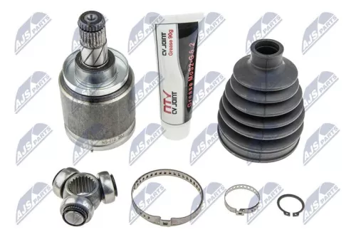 NTY NTY NPW-NS-010 Front Left Front Right Outer NTY Cv Joint & Boot Kit 