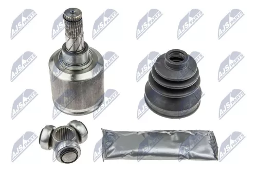 NTY NTY NPW-NS-012 Inner NTY Cv Joint & Boot Kit 