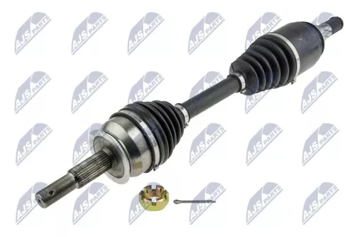 NTY NTY (NPW-NS-029) Front Front Left Front Right NTY Drive Shaft 