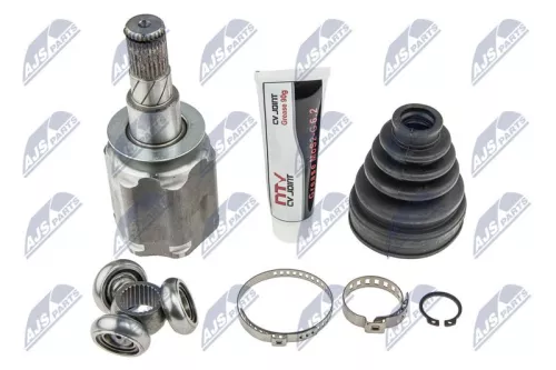 NTY NTY (NPW-NS-030) Inner Front Left Front Right NTY Cv Joint & Boot Kit 