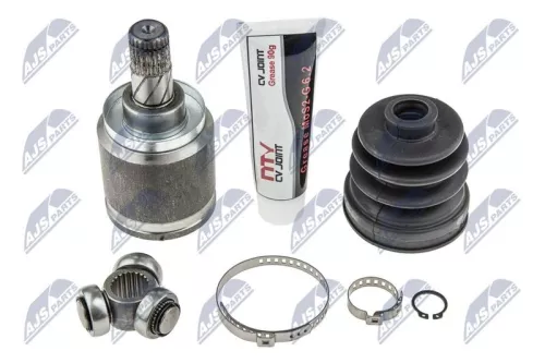 NTY NTY NPW-NS-031 Front Inner NTY Cv Joint & Boot Kit 