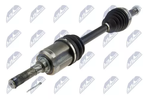 NTY NTY NPW-NS-055 NTY NPW-NS-055 Drive Shaft 