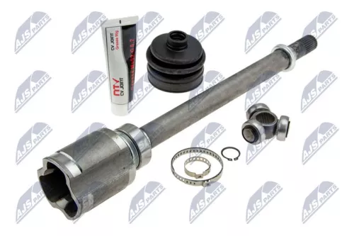 NTY NTY NPW-NS-063 Front Right Inner NTY Cv Joint & Boot Kit 