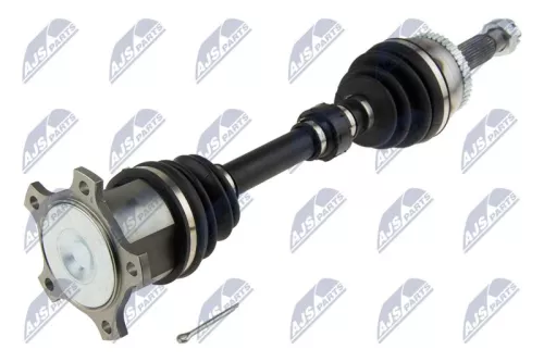 NTY NTY NPW-NS-066 NTY NPW-NS-066 Drive Shaft 