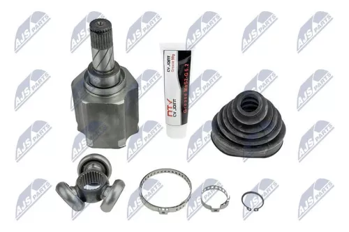 NTY NTY NPW-NS-073 Front Left NTY Cv Joint & Boot Kit 