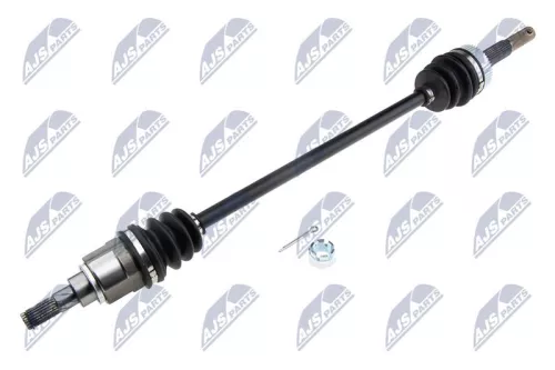 NTY NTY NPW-NS-076 NTY NPW-NS-076 Drive Shaft 