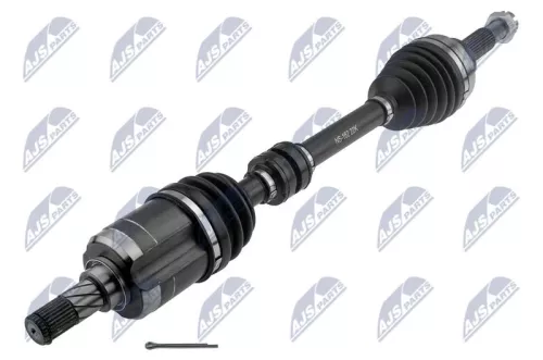 NTY NTY NPW-NS-162 NTY NPW-NS-162 Drive Shaft 