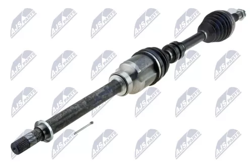 NTY NTY NPW-NS-167 NTY NPW-NS-167 Drive Shaft 
