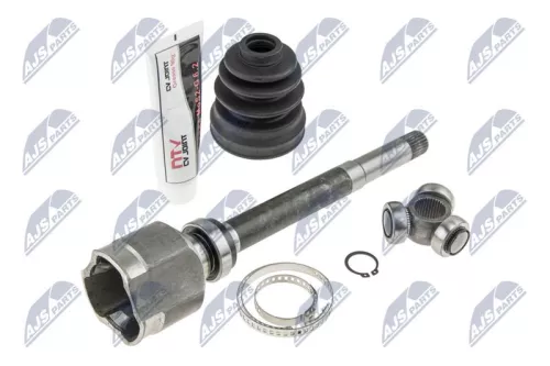 NTY NTY NPW-PE-018 Front Right NTY Cv Joint & Boot Kit 