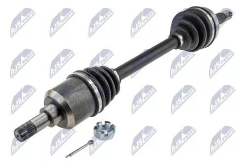 NTY NTY NPW-PE-025 NTY NPW-PE-025 Drive Shaft 