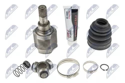 NTY NTY NPW-PE-050 Front Right NTY Cv Joint & Boot Kit 