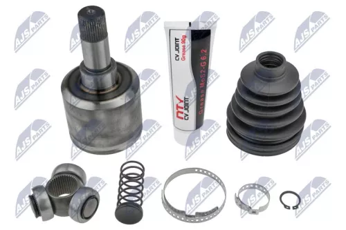 NTY NTY NPW-PE-056 Front Left NTY Cv Joint & Boot Kit 
