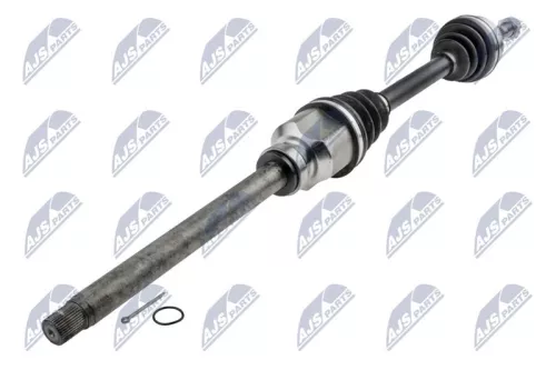 NTY NTY NPW-PE-081 NTY NPW-PE-081 Drive Shaft 