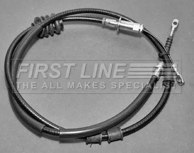 FIRST LINE FIRST LINE FKB2155 Cable Pull, parking brake 