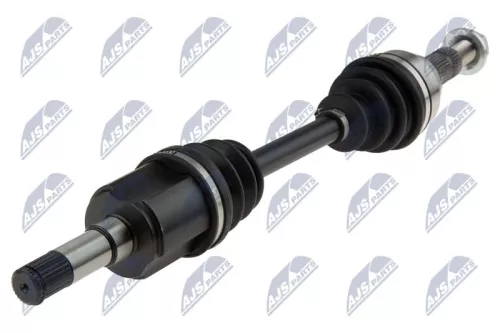 NTY NTY (NPW-PL-033) Front Front Right NTY Drive Shaft 