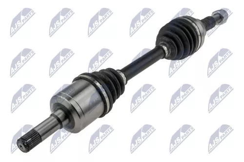 NTY NTY (NPW-PL-034) Front Right NTY Drive Shaft 