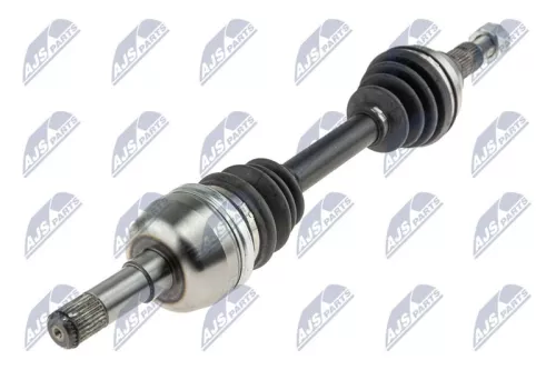 NTY NTY (NPW-PL-043) Front Right Front Front Left NTY Drive Shaft 