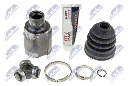 NTY NTY NPW-PL-062 Front Right NTY Cv Joint & Boot Kit 