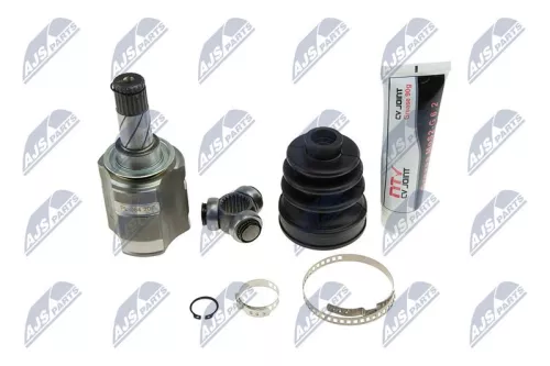 NTY NTY NPW-PL-064 Front Right Front Left NTY Cv Joint & Boot Kit 