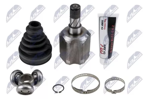 NTY NTY NPW-PL-076 Front Left NTY Cv Joint & Boot Kit 