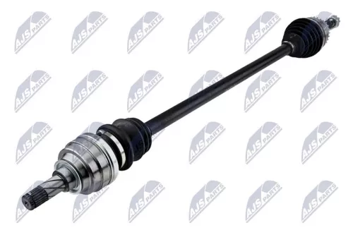 NTY NTY NPW-PL-158 NTY NPW-PL-158 Drive Shaft 