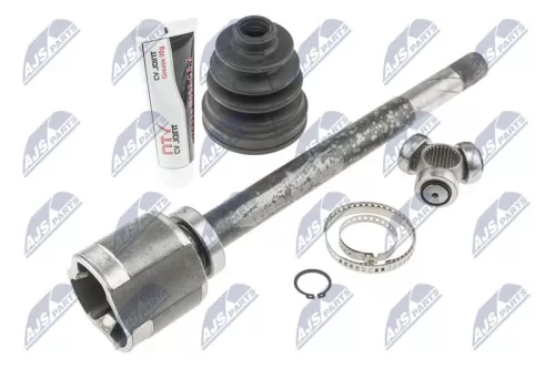 NTY NTY NPW-RE-044 Front Right NTY Cv Joint & Boot Kit 