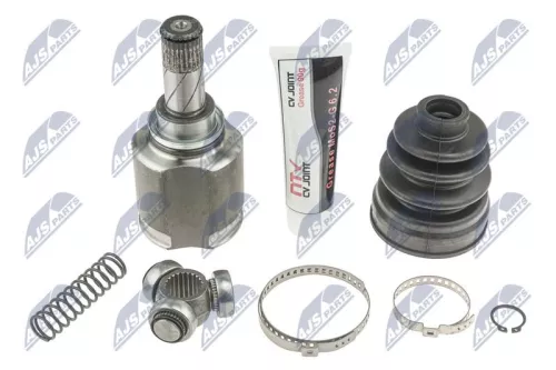 NTY NTY NPW-RE-050 Front Left NTY Cv Joint & Boot Kit 