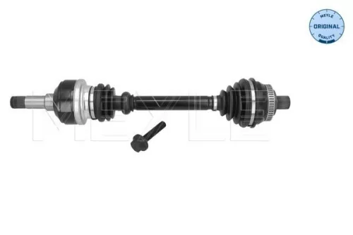 MEYLE MEYLE 100 498 0636 Meyle Front Left Drive Shaft for Ford Seat Vw Alhambra Galaxy Sharan 