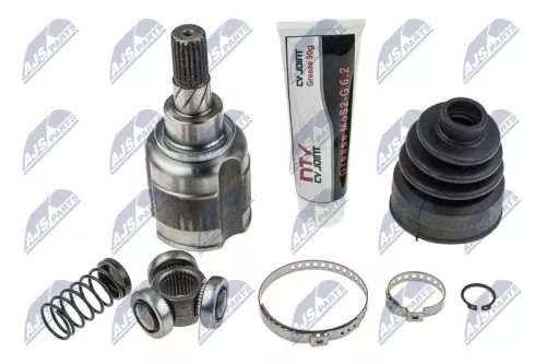 NTY NTY NPW-RE-053 Rear Right Rear Left Rear NTY Cv Joint & Boot Kit 