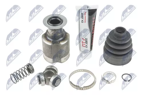 NTY NTY NPW-RE-055 Front Right NTY Cv Joint & Boot Kit 