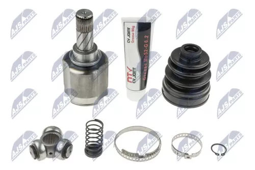 NTY NTY NPW-RE-057 Front Right NTY Cv Joint & Boot Kit 