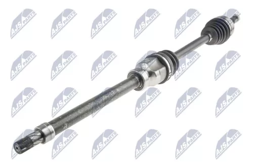 NTY NTY (NPW-RE-058) Front Right NTY Drive Shaft 