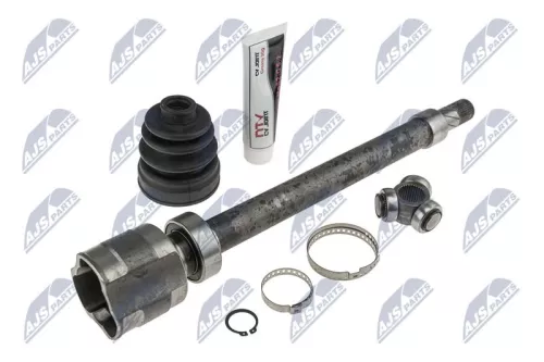 NTY NTY (NPW-RE-059) Front Right NTY Cv Joint & Boot Kit 