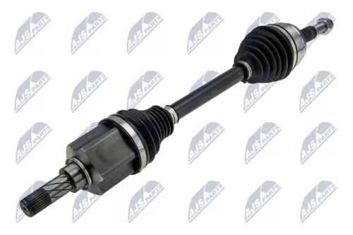 NTY NTY (NPW-RE-066) Front Left NTY Drive Shaft 