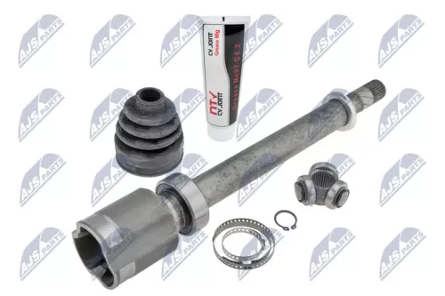 NTY NTY NPW-RE-068 Front Right NTY Cv Joint & Boot Kit 