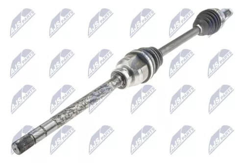 NTY NTY (NPW-RE-085) Front Right NTY Drive Shaft 