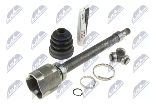 NTY NTY (NPW-RE-096) Inner Front Right NTY Cv Joint & Boot Kit 