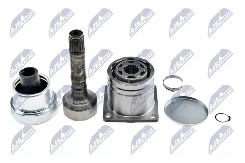 Joint, propshaft